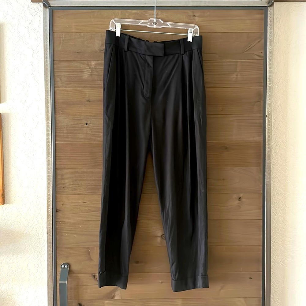 COS cropped trousers